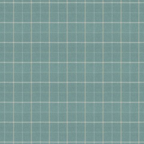 Isla Voyage Duck Egg Voile Fabric