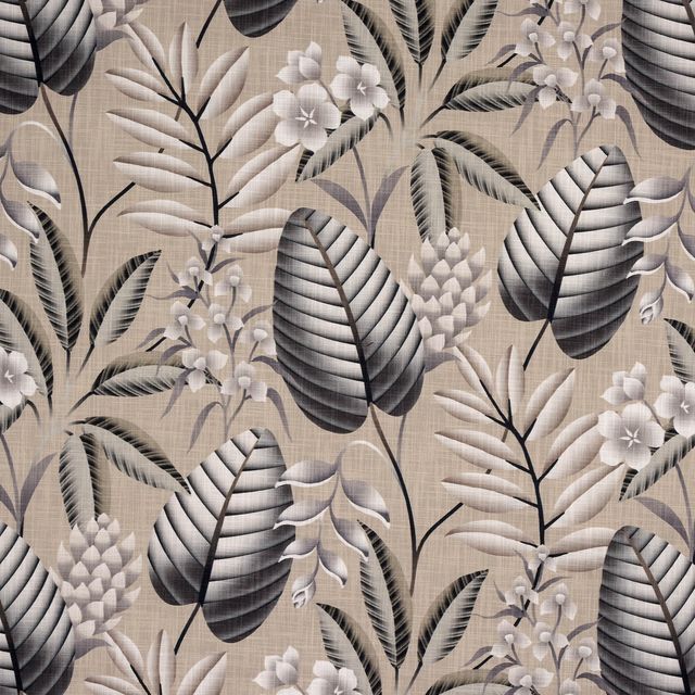 Porter & Stone Holyrood Dahlia Charcoal