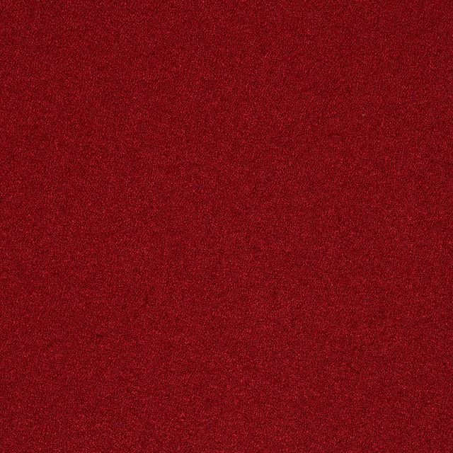 Fryetts Plain Lux Boucle Wine Upholstery Fabric