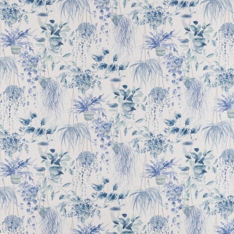 Majorelle Ashley Blue Upholstery Fabric