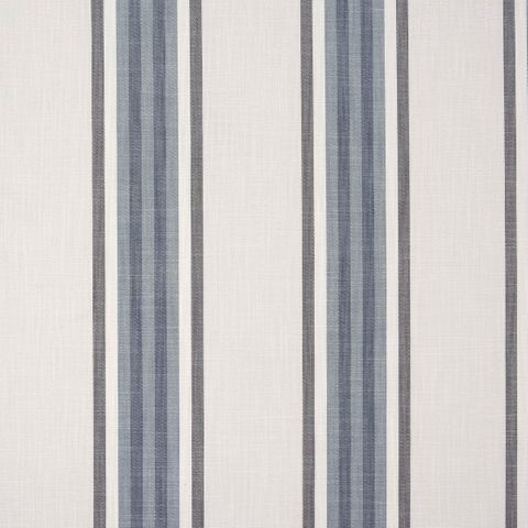 Manali Stripe Cornflower