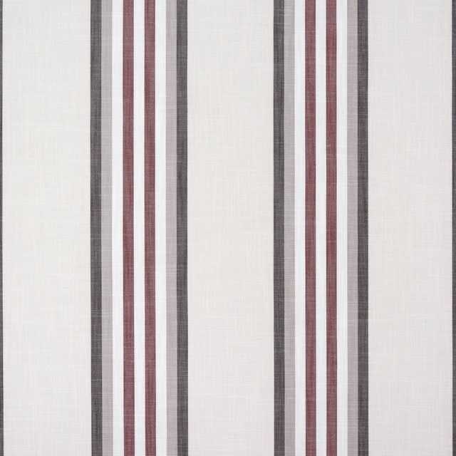 Manali Stripe Rosso