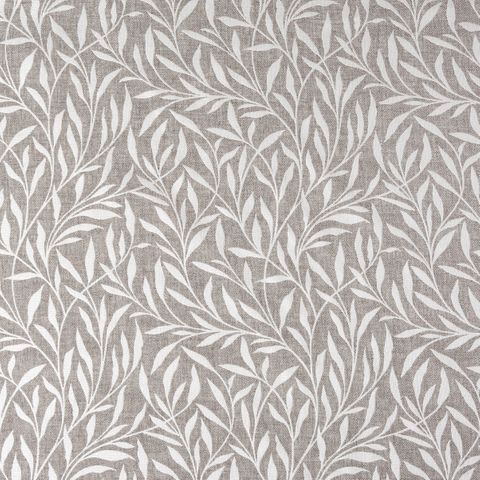 Mandu Taupe Voile Fabric