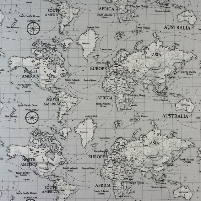 Maps Grey
