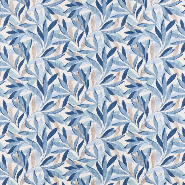 Porter & Stone Majorelle Mauritius Ashley Blue