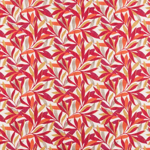 Mauritius Rosso Upholstery Fabric