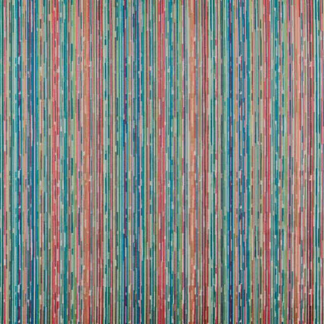 Porter & Stone Arboretum Nouveau Velvet Carnival Upholstery Fabric