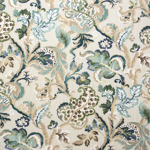 Jacob Jade Upholstery Fabric