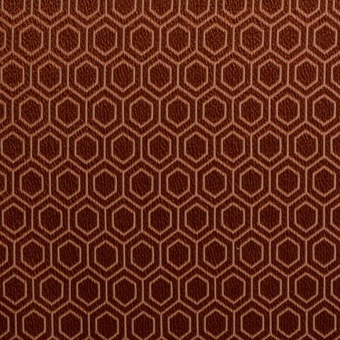 Kavala Bronze Voile Fabric