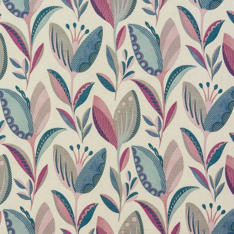 Leon Sorbet Upholstery Fabric