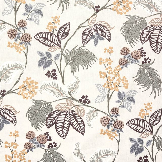 Porter & Stone Majorelle St Lucia Linen