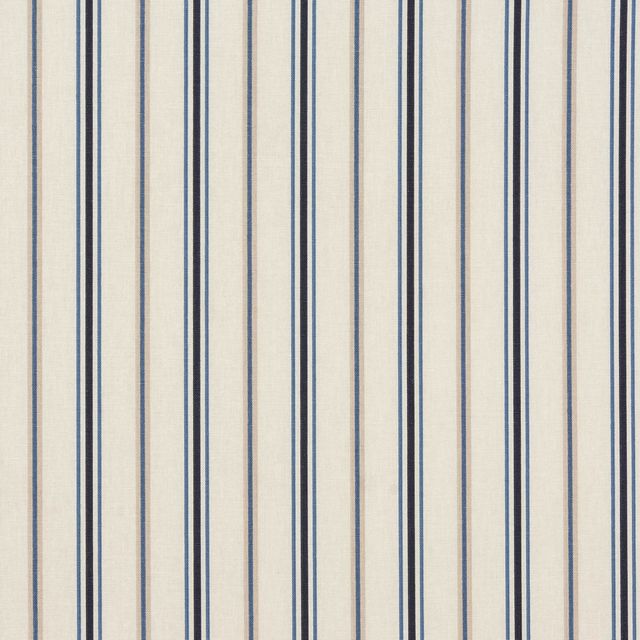 Salcombe Stripe Navy