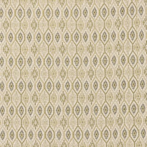 Santa Maria Olive Voile Fabric