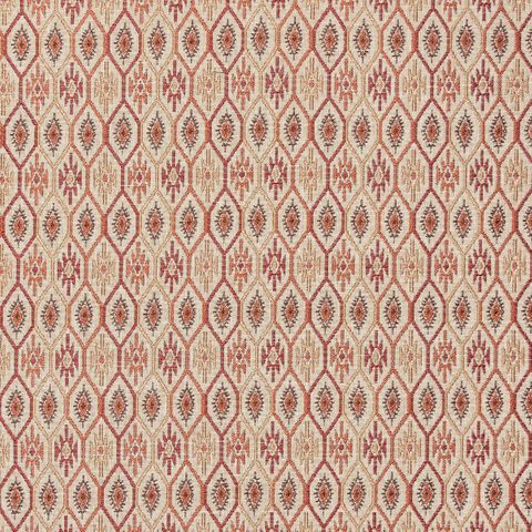 Santa Maria Spice Voile Fabric