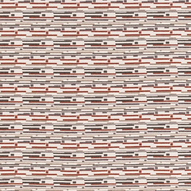 Porter & Stone Porto Santos Spice Upholstery Fabric