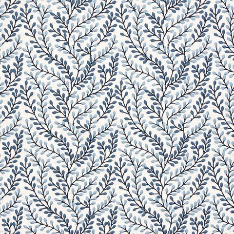 Porter & Stone Manali Shimla Cornflower Tablecloth