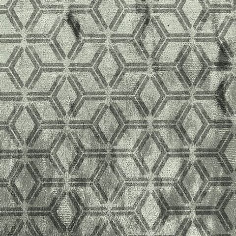 Optical Col 6 Upholstery Fabric