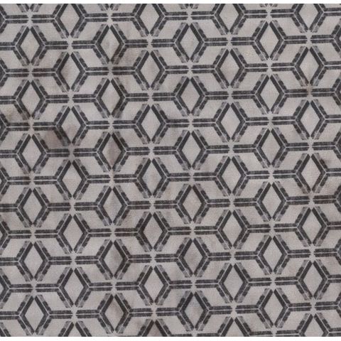 Optical Col 7 Upholstery Fabric