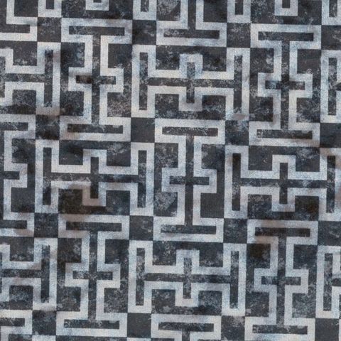 Maze Col 7 Upholstery Fabric