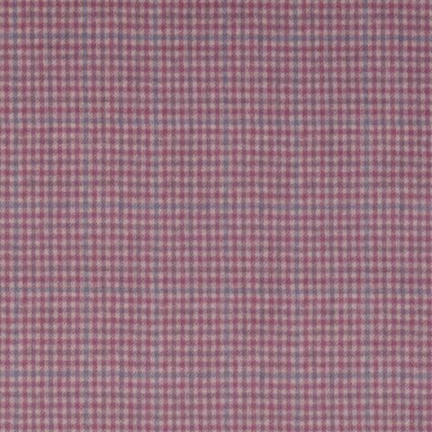 Steinbeck Velvet Print Pink Upholstery Fabric