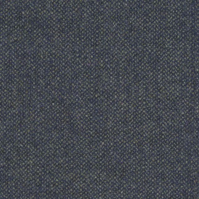 Art of the Loom Pendle Tweed Classic Chattox Plain Navy