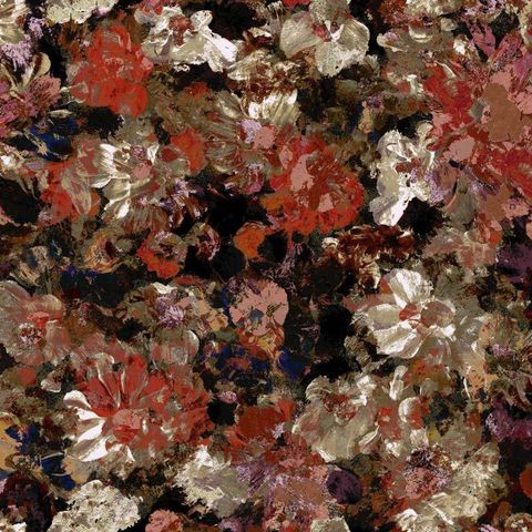 Jardin Autumn Upholstery Fabric