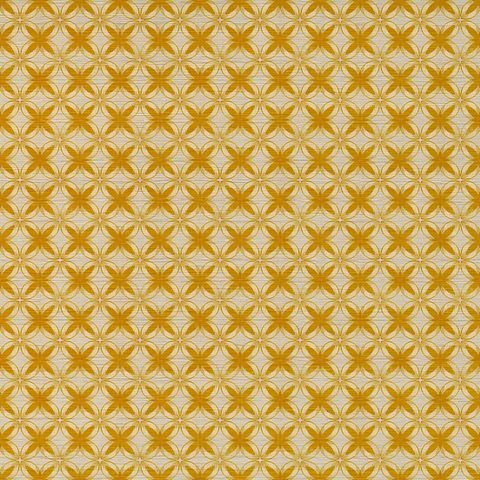 Petali Calendula Upholstery Fabric