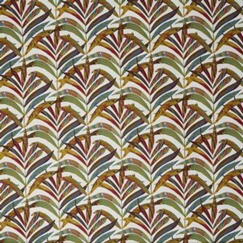 Windward Spice Upholstery Fabric