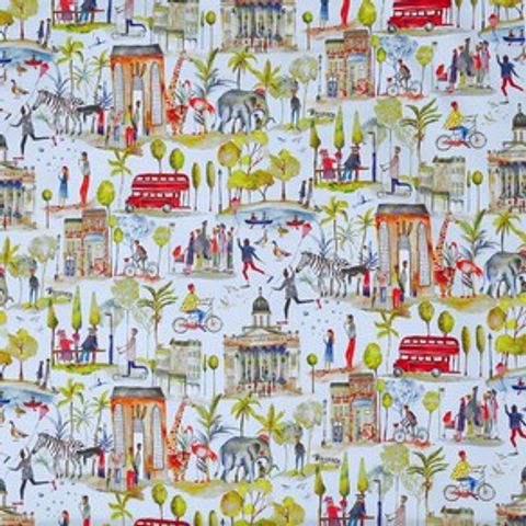 Out And About Sky Blue