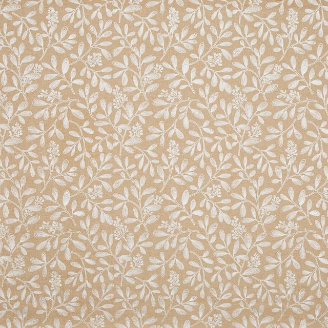 Prestigious Textiles Poetry Charlotte Sunflower