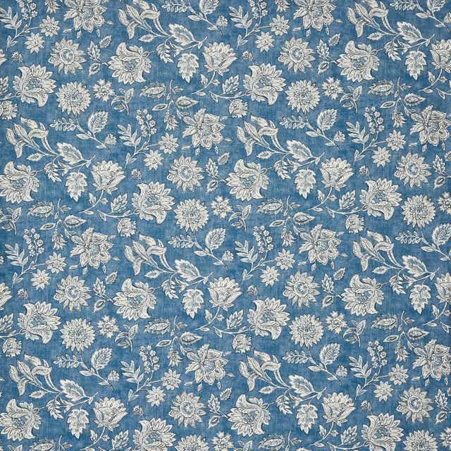 Prestigious Textiles Poetry Library Midnite Upholstery Fabric