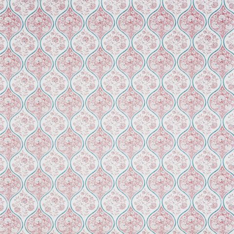 Verse Rose Upholstery Fabric