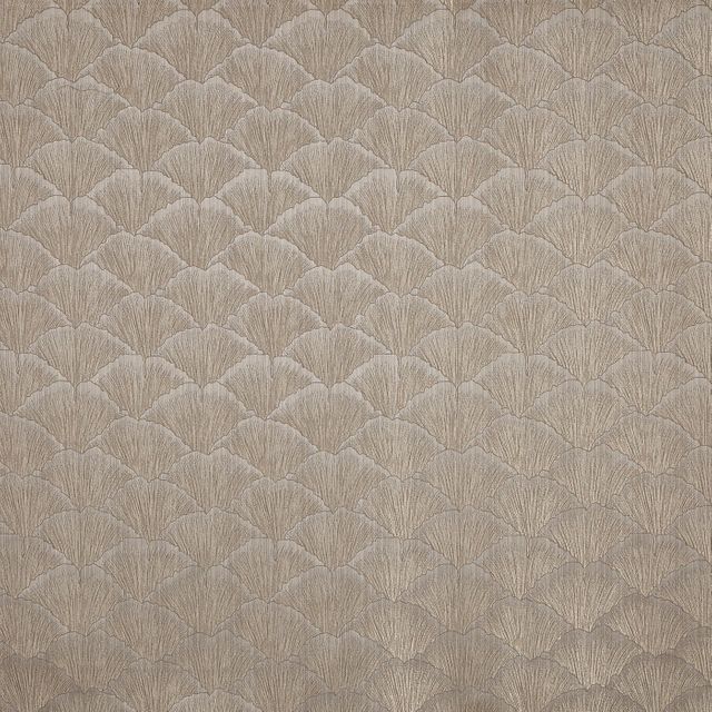 Prestigious Textiles Jasmine Kenji Umber