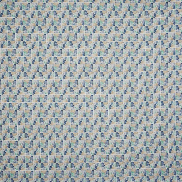 Prestigious Textiles Palm Springs Ocean Side Indigo