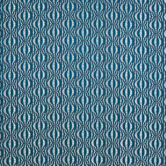 Prestigious Textiles Marrakesh Latifah Peacock