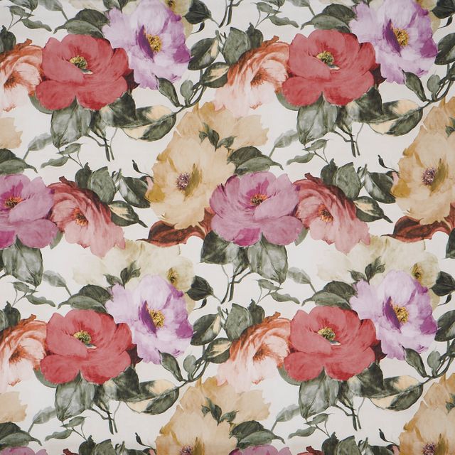 Prestigious Textiles Painted Canvas Amelia Samba Upholstery Fabric