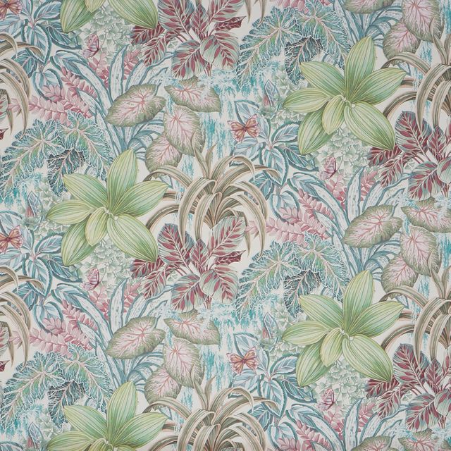 Prestigious Textiles Painted Canvas Canopy Seashell Upholstery Fabric