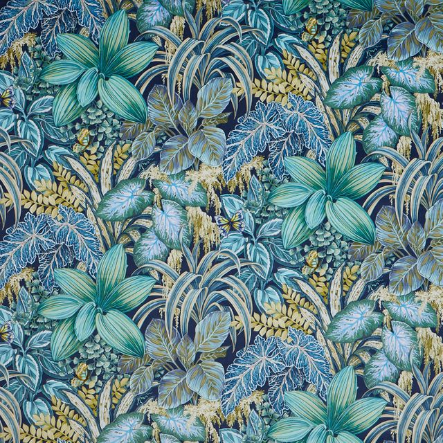 Prestigious Textiles Painted Canvas Eden Aruba