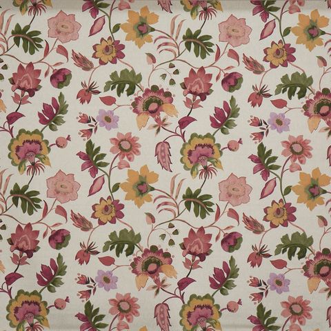 Fleur Samba Upholstery Fabric