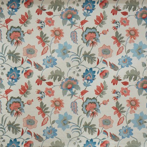 Fleur Seashell Upholstery Fabric