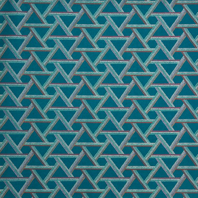 Prestigious Textiles Marrakesh Medina Peacock