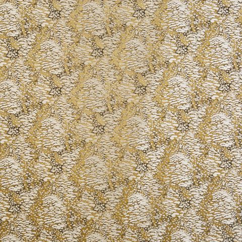 Nahla Saffron Upholstery Fabric