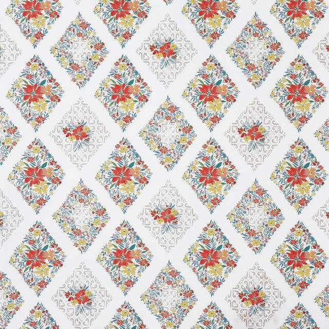Prestigious Textiles Vintage Bibury Poppy