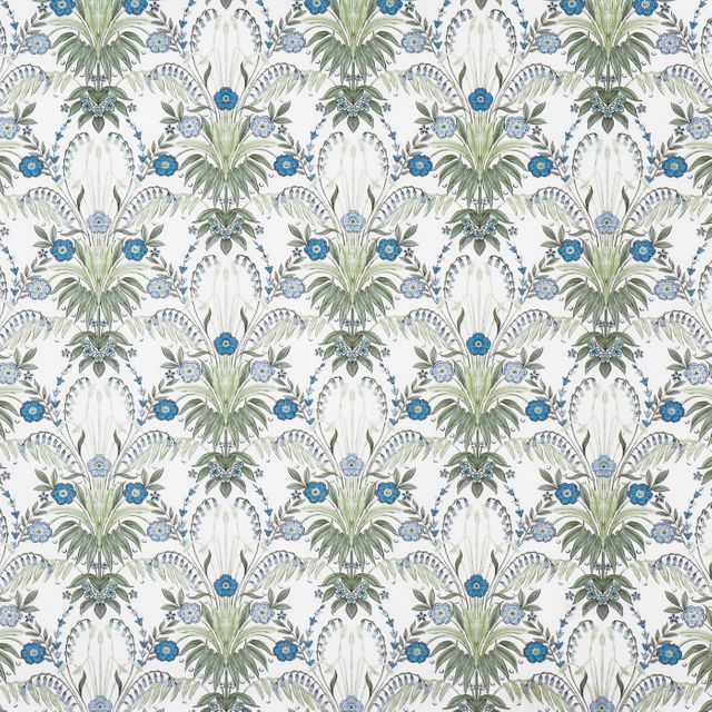 Prestigious Textiles Vintage Cotswold Cornflower