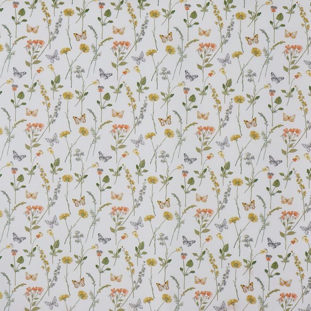 Prestigious Textiles Vintage Gracie Buttercup