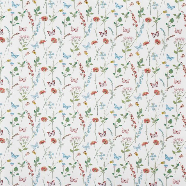 Prestigious Textiles Vintage Gracie Poppy