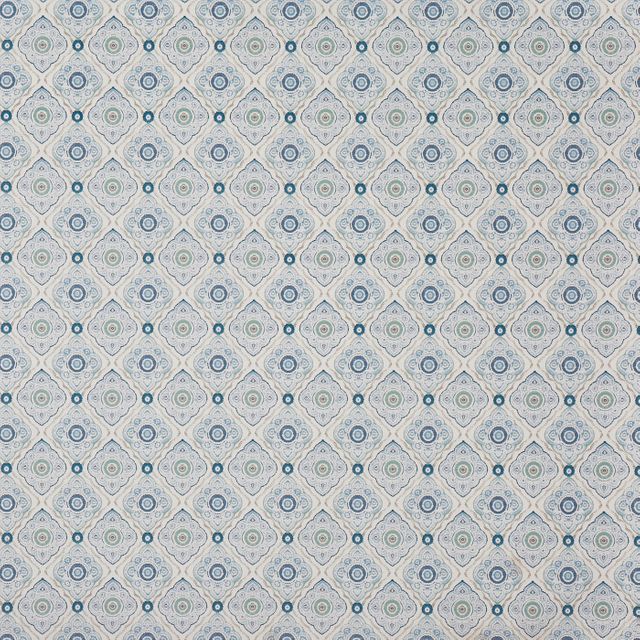 Prestigious Textiles Vintage Lillian Cornflower