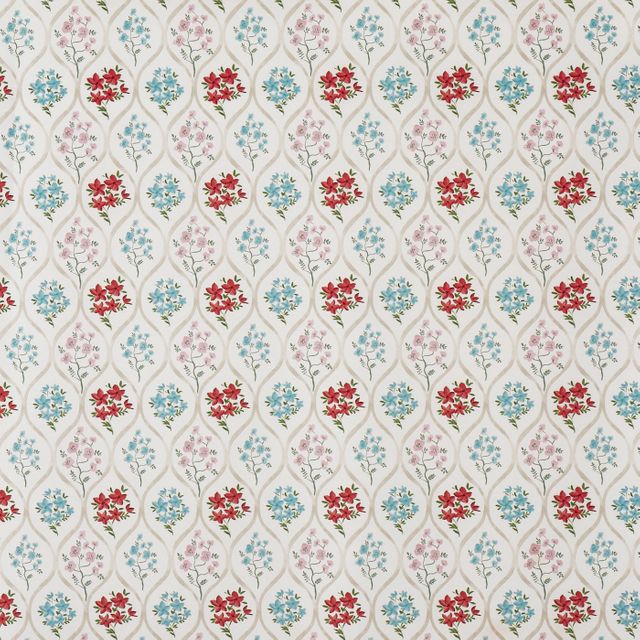 Prestigious Textiles Vintage Tetbury Poppy