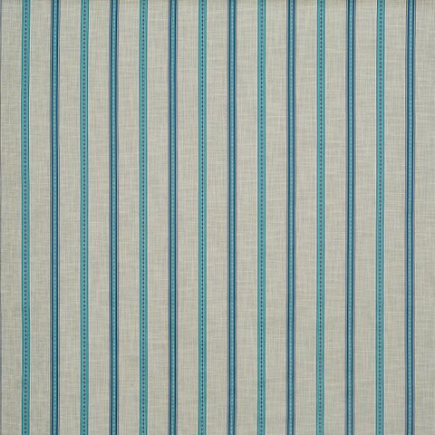 Samos Azure Upholstery Fabric