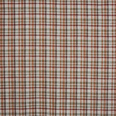 Alassio Cinnabar Upholstery Fabric